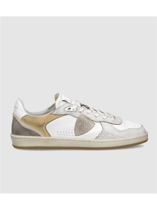 PGAL PHILIPPE MODEL | PGLU VC01VC01 VEAU CRACLE_BLANC SABLE